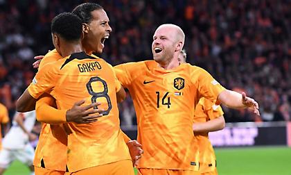 Ολλανδία-Κατάρ: Οι «οράνιε» θέλουν νίκη-πρόκριση με πειστική εμφάνιση