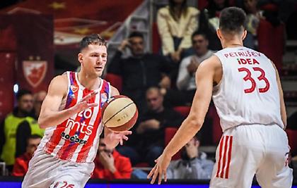 Έτοιμος για... πόλεμο ο Νέντοβιτς!