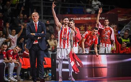 Χαλασμός Κυρίου στο Βελιγράδι με τον Ερυθρό Αστέρα να χαμογελάει τελευταίος!