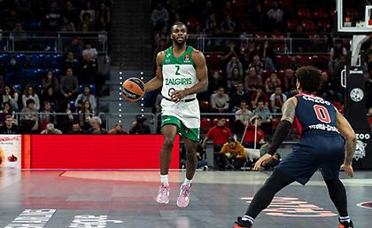 Δια πυρός και σιδήρου η Ζάλγκιρις ενόψει Παναθηναϊκού