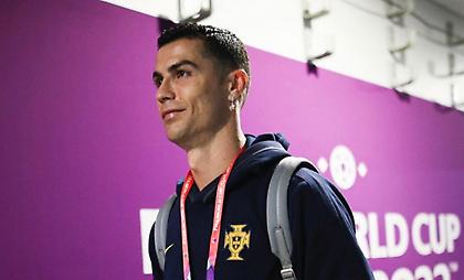 Οι ενδεκάδες στο Πορτογαλία-Ουρουγουάη