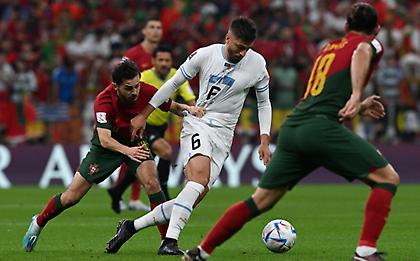 Πορτογαλία - Ουρουγουάη 2-0