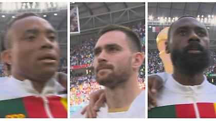 Το εκπληκτικό παιχνίδι των Ζίβκοβιτς, Κούντε, Ενκουλού!