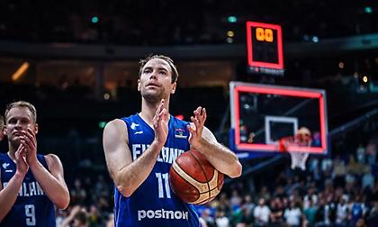 Αντικαταστάτης του Σπανούλη στο Adidas Next Generation ο Κόπονεν