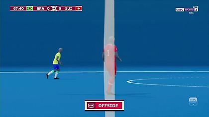 Σκόραρε ο Βινίσιους, αλλά τελικά δεν μέτρησε για οφσάιντ στον… Ρισάρλισον!