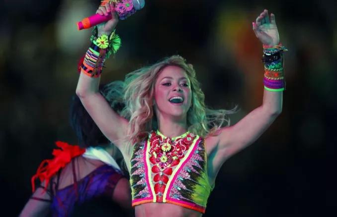 Shakira: «Εκστρατεία λάσπης τα περί φοροδιαφυγής»