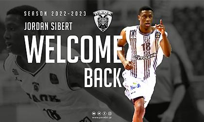 ΠΑΟΚ: Επέστρεψε ο Σάιμπερτ