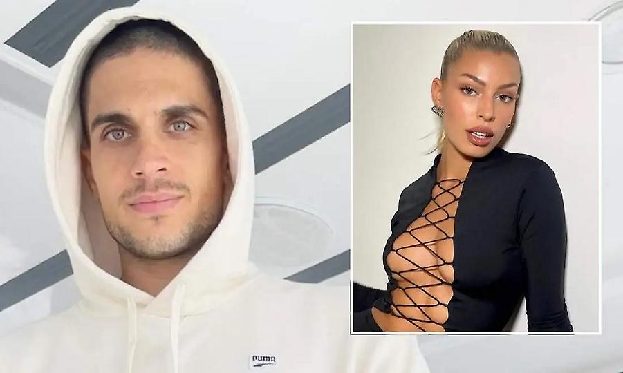 Σιγά μη σκάσει για το Μουντιάλ: Ο Μπάρτρα περνά καλά με την Τζέσικα Γκοϊκοετσέα