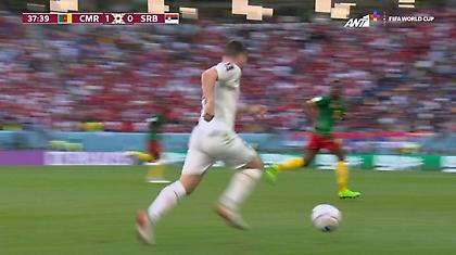 Μόνιμος κίνδυνος για το Καμερούν ο Ζίβκοβιτς