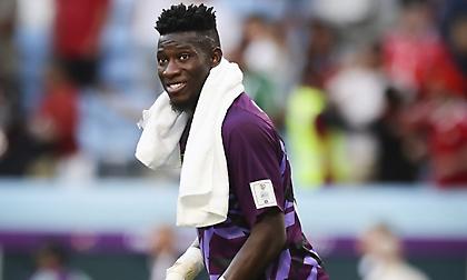 Φεύγει από το Μουντιάλ ο Ονάνα!