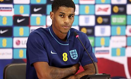 Ράσφορντ: «Είμαστε έτοιμοι για το μεγάλο ματς με Ουαλία»