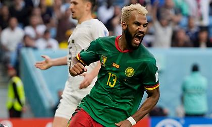 Τα highlights του χορταστικού Καμερούν-Σερβία