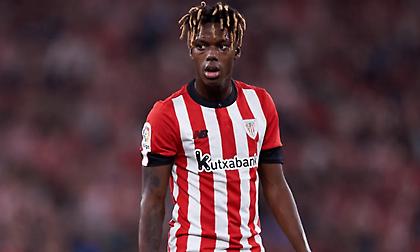 Γιουβέντους: Θα κινηθεί για την απόκτηση του Νίκο Γουίλιαμς