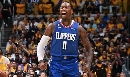 Λου για Γουόλ: «Δεν περιμέναμε ότι θα παίζει τόσο καλά, μετά από όσα είχε περάσει»