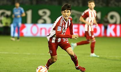 Βασικός ο Ιν-μπέομ, πάγκο για Ουί-τζο στο Νότια Κορέα-Γκάνα