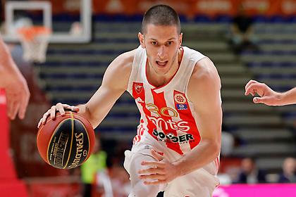 Ερυθρός Αστέρας: Εκτός για έναν μήνα ο Ιβάνοβιτς, χάνει το ματς με τον Ολυμπιακό