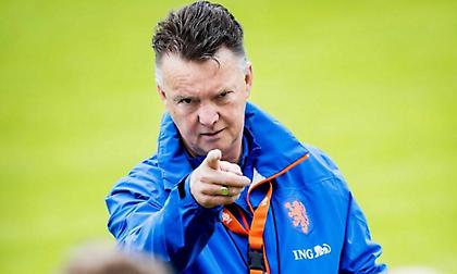 Φαν Χάαλ: «Μπορούμε να κατακτήσουμε το Μουντιάλ»