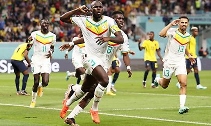 «Λιοντάρι» η Σενεγάλη, πέταξε εκτός το Εκουαδόρ και… έφυγε για τους «16»!