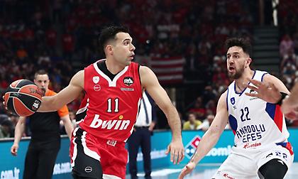 Για τη… ρεβάνς κόντρα στην Εφές ο Ολυμπιακός