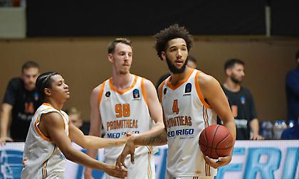 Προμηθέας Πατρών-Τουρκ Τέλεκομ