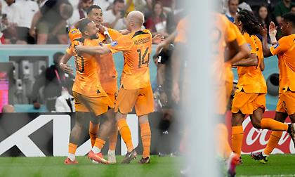 Χαλαρά… πρώτη η Ολλανδία!