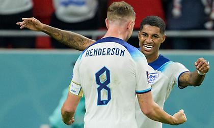 Έστησε πάρτι με Ράσφορντ η Αγγλία και έφυγε με φόρα για τους «16»!