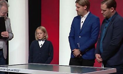 Εσθονική εκπομπή έφερε 9χρονο πιτσιρικά να σχολιάσει το Παγκόσμιο Κύπελλο!