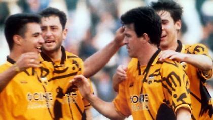 Το τελευταίο γκολ του Σαραβάκου με την ΑΕΚ ήταν απολαυστικό