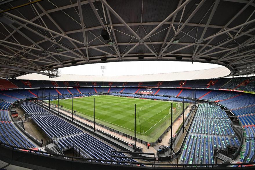 Στην Ολλανδία τα τελικά του Nations League το 2023