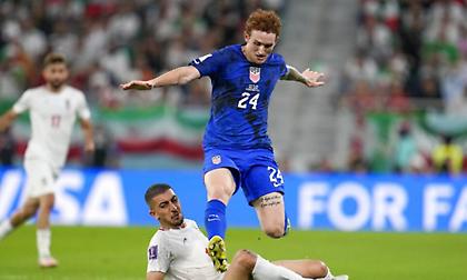 Τα highlights της νίκης-πρόκρισης των ΗΠΑ επί του Ιράν