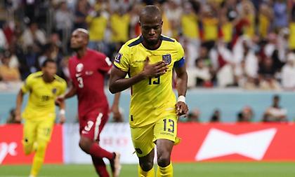 Oι ενδεκάδες στο Εκουαδόρ-Σενεγάλη: Βασικός ο Βαλένσια