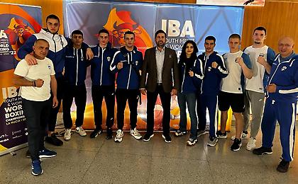 Ελληνική Πυγμαχία: Τεράστια Επιτυχία η κατάκτηση των δύο Χάλκινων Μεταλλίων στο Παγκόσμιο Πρωτάθλημα