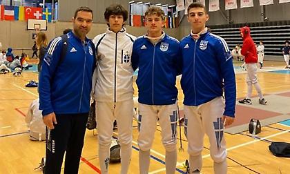 Μανώλικας-Κοντοχριστοπούλου ξεχώρισαν στο ΟΑΚΑ