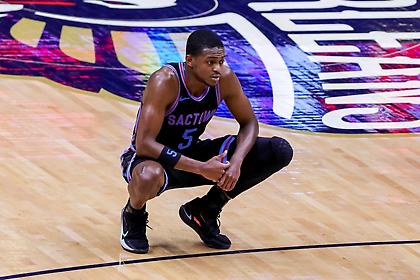 NτιΆρον Φοξ: «Αγαπώ το Σακραμέντο, θέλω να κερδίσω το πρωτάθλημα εδώ»