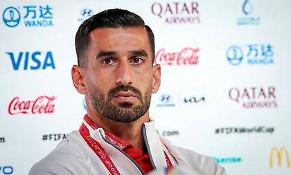 Ξανά βασικοί Χατζισαφί και Μοχαμάντι - Οι ενδεκάδες Ιράν και ΗΠΑ