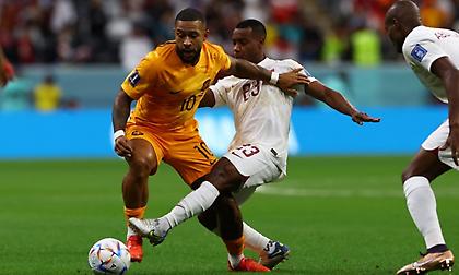 Ολλανδία-Κατάρ 2-0