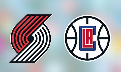 Πόρτλαντ Τρέιλ Μπλέιζερς-Λος Άντζελες Κλίπερς