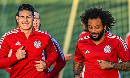 Χάμες: «Back to business»