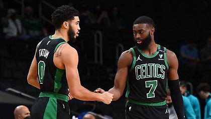 Κέβιν ΜακXέιλ για τους Σέλτικς: «Η ομάδα τους είναι πιο δυνατή από κάθε προπονητή»