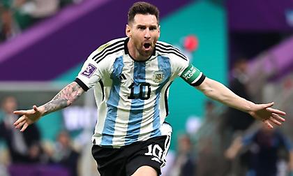 Γυρίζει ντοκιμαντέρ για τη ζωή του ο Μέσι