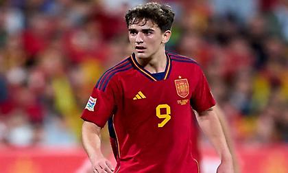 Αμφίβολος με Ιαπωνία ο Γκάβι, δεν προπονήθηκε με την υπόλοιπη ομάδα