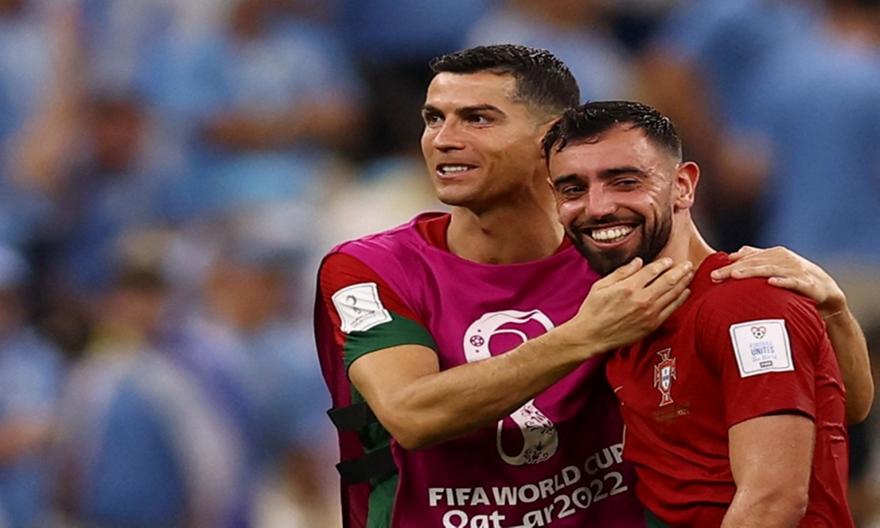 Μουντιάλ: Στη FIFA η Πορτογαλία για το γκολ του Ρονάλντο