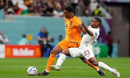 Τα highlights από τη… σβηστή νίκη της Ολλανδίας επί του Κατάρ