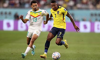 Εκουαδόρ-Σενεγάλη 1-2 (ΤΕΛΙΚΟ)