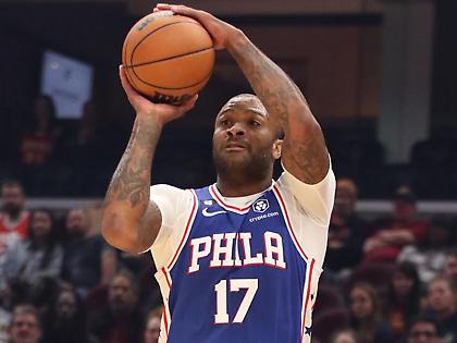 Τάκερ για τα λιγοστά σουτ που επιχειρεί: «Αφού κερδίζουμε, δεν με απασχολεί»