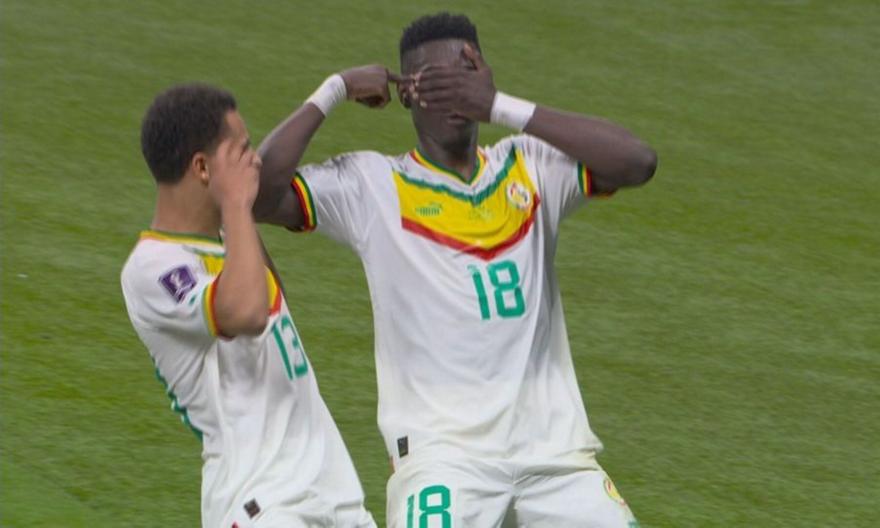 Εκουαδόρ-Σενεγάλη: Το γκολ με πέναλτι του Σαρ