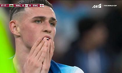 Ευκαιρία για την Αγγλία με τον Φόντεν