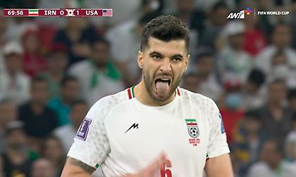 Προσπάθησε με Καρίμι και Εζατολάχι το Ιράν