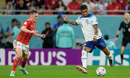 Η γκολάρα του Ράσφορντ, το 100ό τέρμα της Αγγλίας σε Παγκόσμια Κύπελλα!