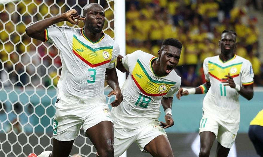 Εκουαδόρ-Σενεγάλη: Τα highlights του ματς